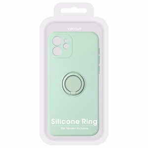 Vennus Silicone Ring jaoks Iphone 14 Plus Mint