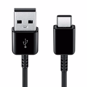 Samsung EP-DG950CBE USB-A - USB-C Kaabel 1.2m (Bulk - Replacement Packaging) - must