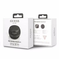 Guess kõlar Bluetooth GUWSALGEKSpeaker mini must/must