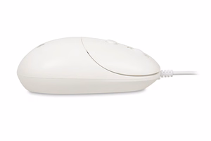 iBOX i011 Seagull juhtmega optiline hiir, valge
