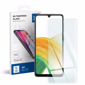 Закалённое стекло для Samsung Galaxy A33 5G Blue Star
