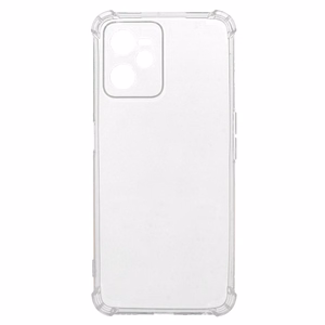 Clin Anti Shock 1,5mm jaoks REALME C35 LÄBIPAISTEV