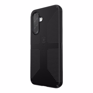 Speck ImpactHero Grip ümbris seadmele Samsung Galaxy A36 5G, must / tumehall