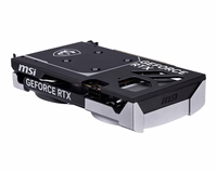 MSI GeForce RTX 5060 8G VENTUS 2X OC valge NVIDIA 8 GB GDDR7
