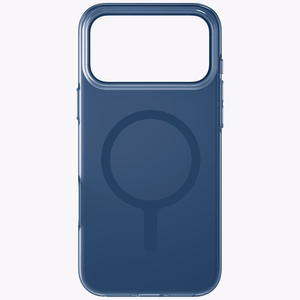 Uniq Clario Magclick Charging Ümbris jaoks iPhone 17 Pro Max - sinine