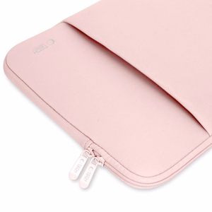 Tech-Protect Neoprene Laptop Ümbris 13" - roosa