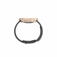 AmazingThing Titan Pro Metal Ümbris jaoks Apple Watch 11 46mm Aluminum - Gold