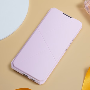 Dux Ducis Skin X чехол-книжка для Samsung Galaxy A73 розовый