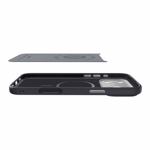 Spigen Nano Pop MagSafe ümbris iPhone 17 Pro Max / 18 Pro Max jaoks, must