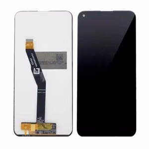 LCD экран Huawei P40 Lite E Y7p 2020 Play 3 с тачскрином чёрный Оригинал