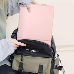 Tech-Protect Neoprene Laptop Ümbris 13" - roosa