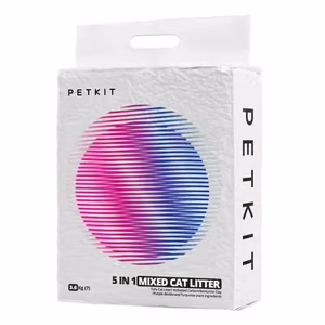 Смешанный наполнитель для кошачьего туалета 7L Petkit