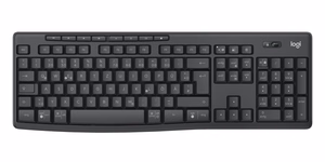 Logitech MK370 komplekt ärikeskõnnaks