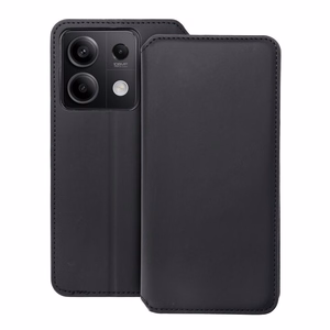 DUAL POCKET Book ümbris jaoks XIAOMI Redmi Note 13 5G must