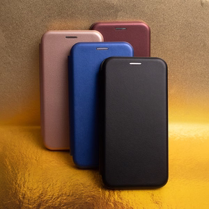 Smart Diva Чехол для Xiaomi Redmi 15 4G EU 15 5G EU (171,08 x 82,05 x 8,55) тёмно-синий