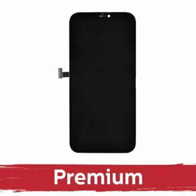 LCD Ekraan Ühildub iPhone 12 Pro Max Must (INCELL / Premium)