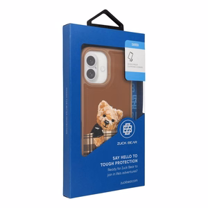ZUCK BEAR DARREN IPHONE 16 KULDNE