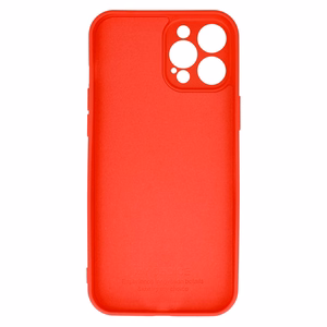Vennus Silicone Heart Case for Iphone 11 Pro design 1 red