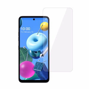 Karastatud klaas Oranž jaoks LG K62