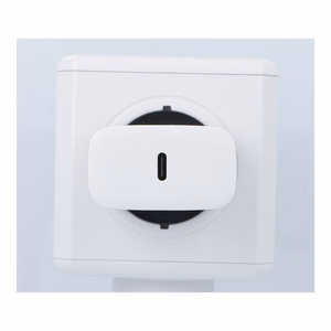 Phone charger Forcell F-Energy USB C QC4.0 PD 3A 25W + cable USB C to USB C TFK-TC-25WPD white