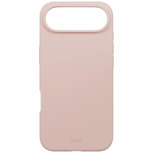 Uniq Lino iPhone Air Magclick Charging Ümbris - Roosa