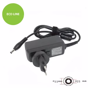 Sülearvuti toiteadapter ASUS 45W: 19V, 2.37A