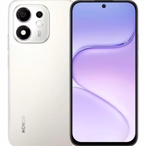 Honor 600 Smart nutitelefon (5109CMDQ) – 4 GB RAM, 128 GB, hõbedane