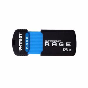 USB mälupulk Patriot Rage Lite 120 MB/S 128GB USB 3.2