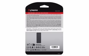 Kingston Technology A400 480 GB 2.5" Serial ATA III TLC SSD