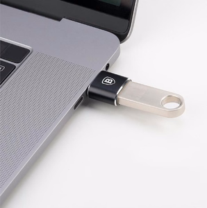 Adapter Baseus USB-A to Type-C OTG must CATOTG-01