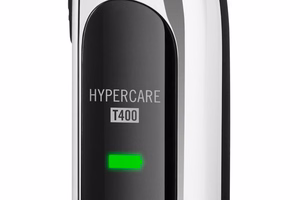 Juhtmeta 4-in-1 isikliku hoolduse komplekt HYPERCARE T400