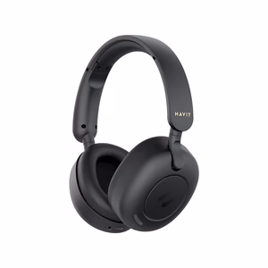 Havit H655BT - juhtmevabad Bluetooth kõrvaklapid, mustad