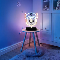 Neon LED on a alus Paw Patrol - Chase OW-120346