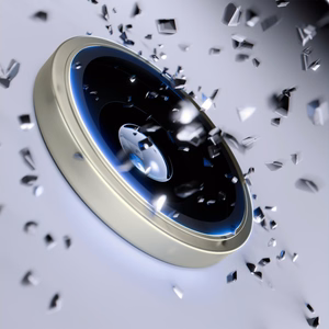 3mk Lens Protection Pro Karastatud klaas jaoks iPhone 16e - Kuldne