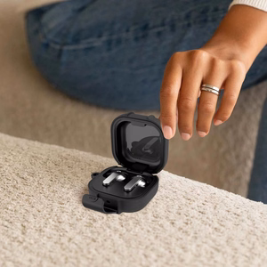 Tech-Protect Slim Hook ümbris Samsung Galaxy Buds 4 / 4 Pro jaoks must