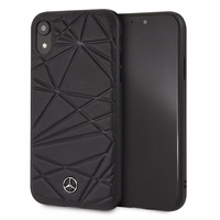 Mercedes Twister iPhone Xr Ümbris - must