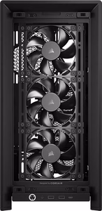 CORSAIR FRAME 4000D RS Mid-Tower Bl