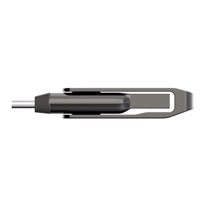 MEMORY DRIVE FLASH USB3.1 64GB/D400 LJDD400064G-BNQNG LEXAR