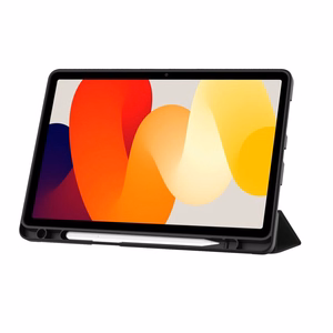 Tech-Protect SC Pen ümbris jaoks Xiaomi Redmi Pad SE 11" - must