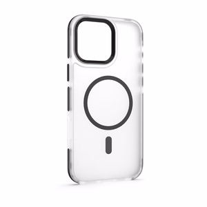 Etteri Icy Mag ümbris jaoks iPhone 16 Pro Max 6,9" must