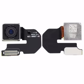 Camera Ühildub Apple iPhone 6G Back Original