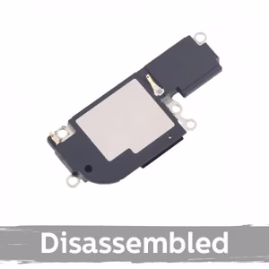 Kõlar ühilduv iPhone 16 Pro Max alumine kõlar 100% originaal (lahtivõetud)