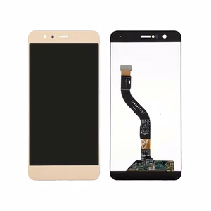 ЖК-экран Huawei P10 Lite, золотой, восстановленный
