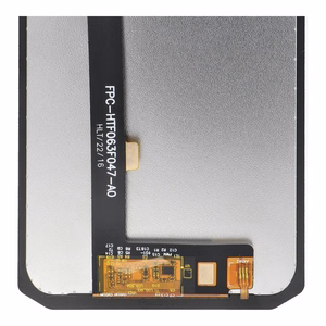 FixCell LCD Display jaoks DOOGEE S98 OEM without frame
