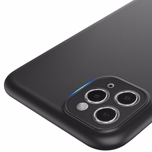 Silicone Soft Case for Google Pixel 8 - black
