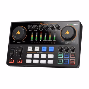 Maono AME2 GEN2 звуковая карта