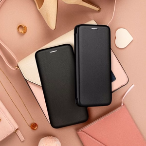 Ümbris "Smart Diva" Samsung A566 A56 5G Must