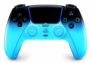 Kontrollida SONY PS5 DualSense Rhythm Blue New Edition, uus väljaanne