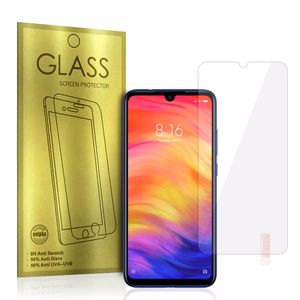 Karastatud klaas Kuldne jaoks XIAOMI REDMI NOTE 7/NOTE 7 PRO
