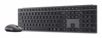 Lenovo 700 Modern keyboard Mouse included Office RF Wireless + Bluetooth US English hall